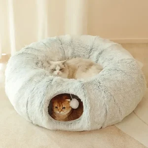 Meow Loop Cat Bed