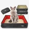 TravelTidy™ Foldable Pet Litter Box